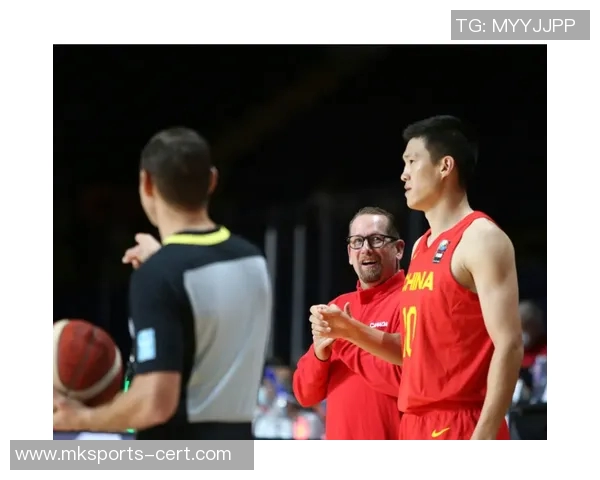 姚明提携孙悦共创篮球新篇章展现中国篮球的未来希望与辉煌