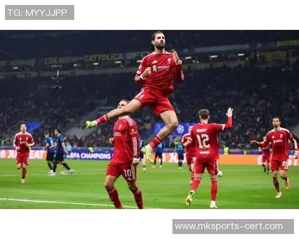 中超精彩对决利物浦与国米战平绝杀瞬间引发全场热议数据分析揭示关键因素