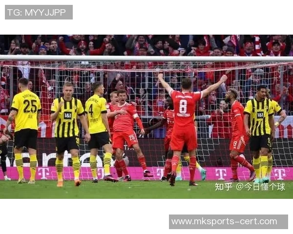 友谊赛激战收官多特蒙德与拜仁互交白卷战术解析引发热议