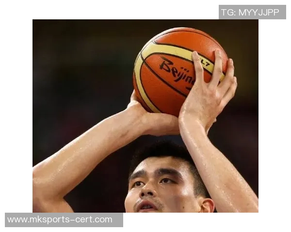 姚明双商的成功之道：如何在篮球与商业中实现双重卓越