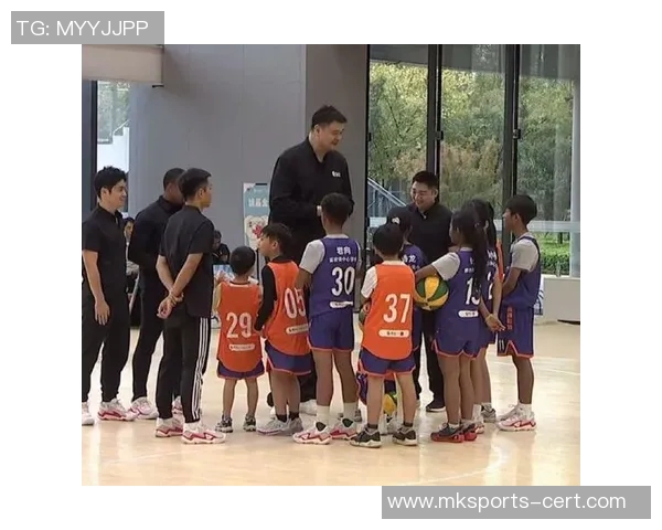 姚明代练背后的故事与篮球梦想的传承与启示