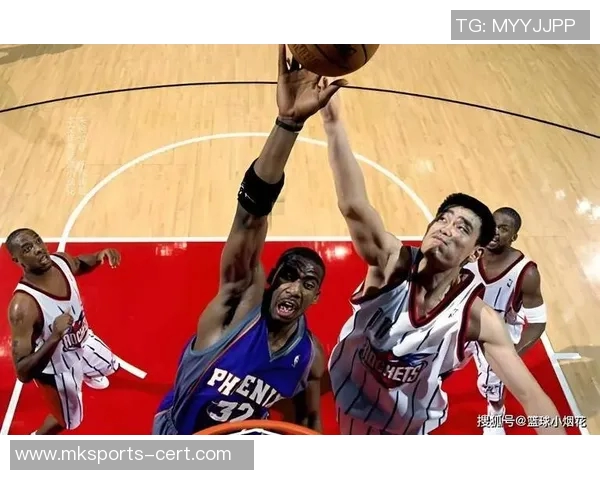 姚明在休斯敦市的传奇故事与篮球梦想的交汇点