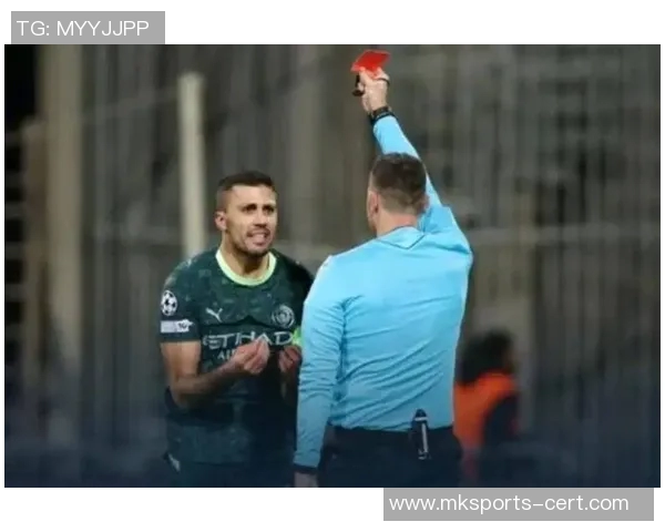 欧冠激战波尔图与曼城握手言和红牌事件引发全场热议