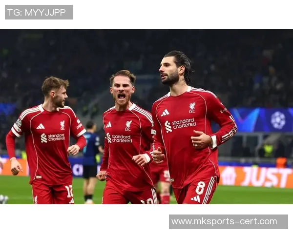 中超激战利物浦逆转莱比锡点球大战引发全场狂欢