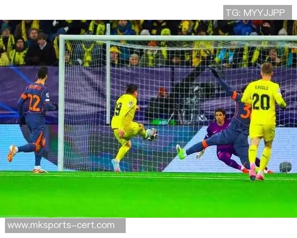 德甲惊天逆转多特蒙德6-2战胜曼城创造历史冷门瞬间引爆全场